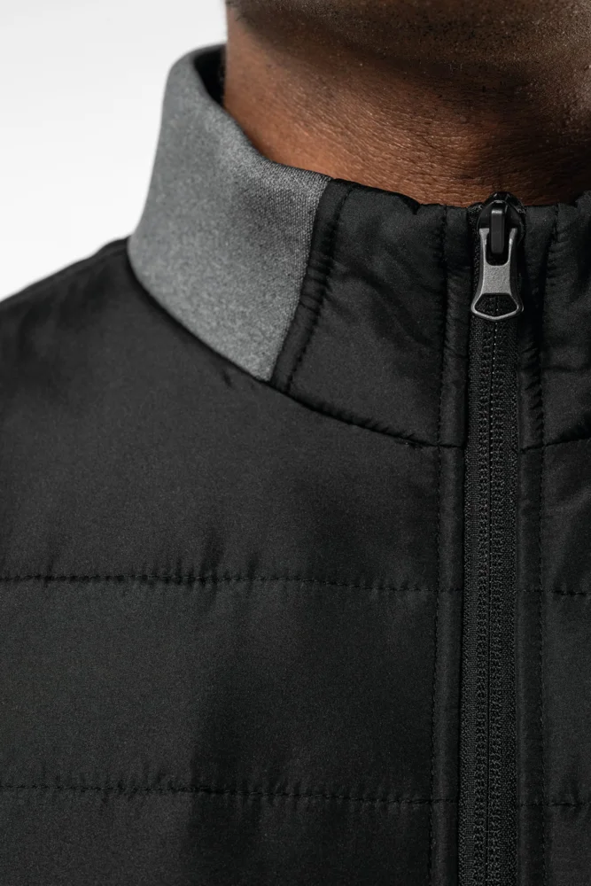 Herren Hybrid Jacke
