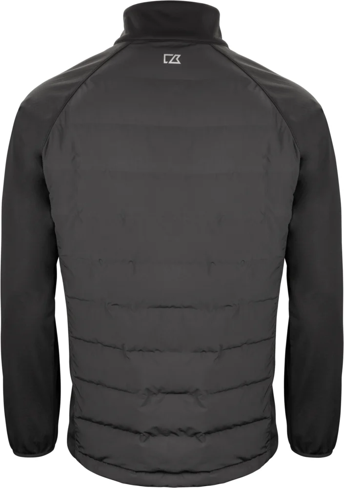 Herren Hybrid Jacke