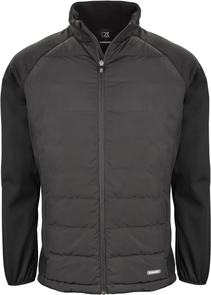 Herren Hybrid Jacke