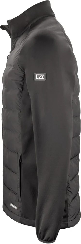 Herren Hybrid Jacke