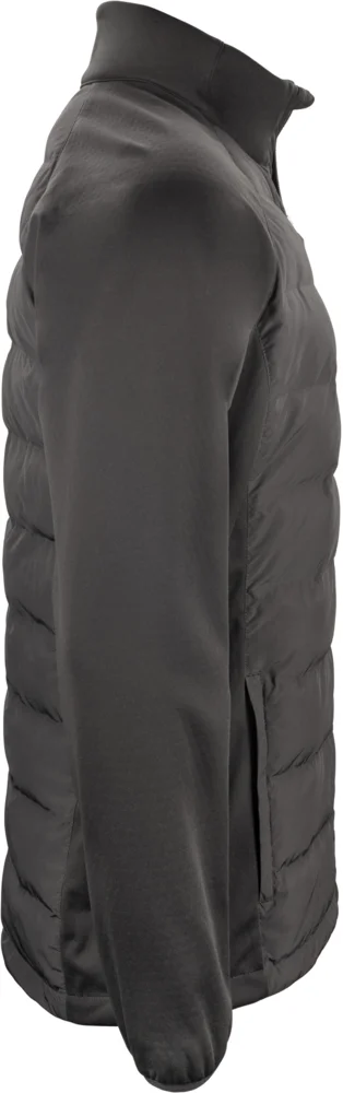 Herren Hybrid Jacke