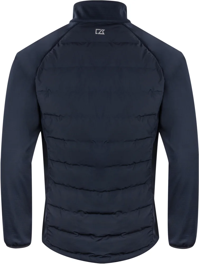 Herren Hybrid Jacke