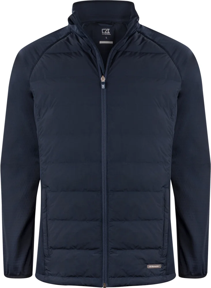 Herren Hybrid Jacke