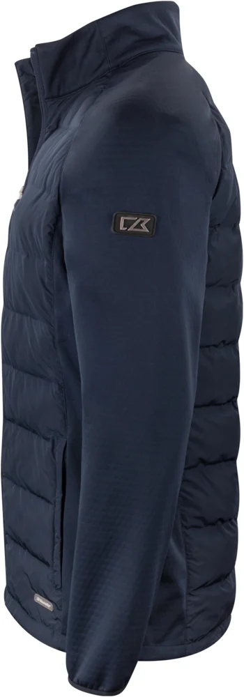Herren Hybrid Jacke