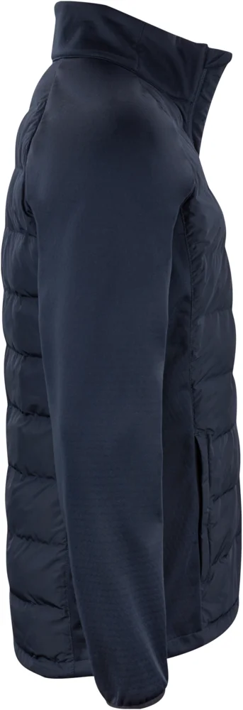 Herren Hybrid Jacke