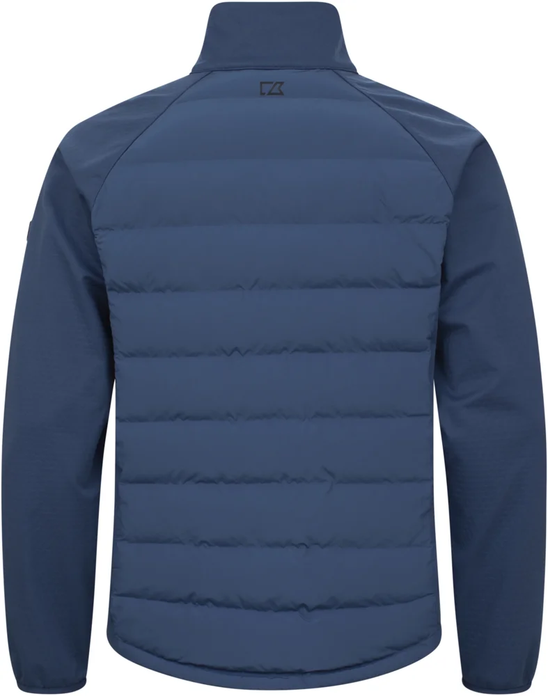 Herren Hybrid Jacke