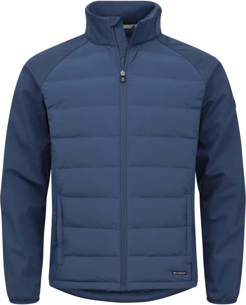 Herren Hybrid Jacke