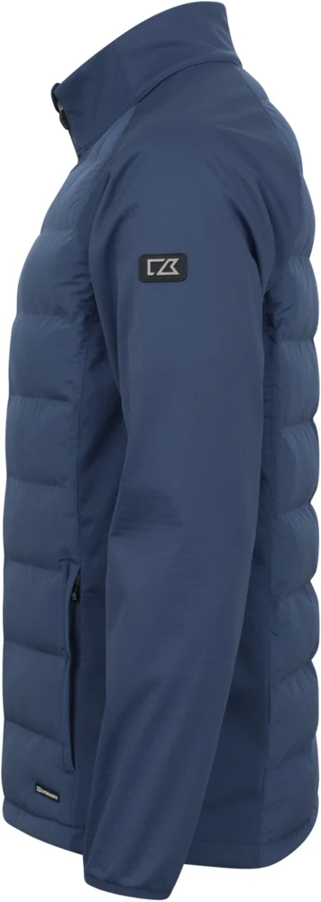 Herren Hybrid Jacke