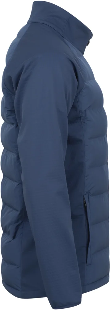 Herren Hybrid Jacke