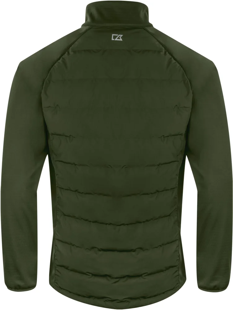 Herren Hybrid Jacke