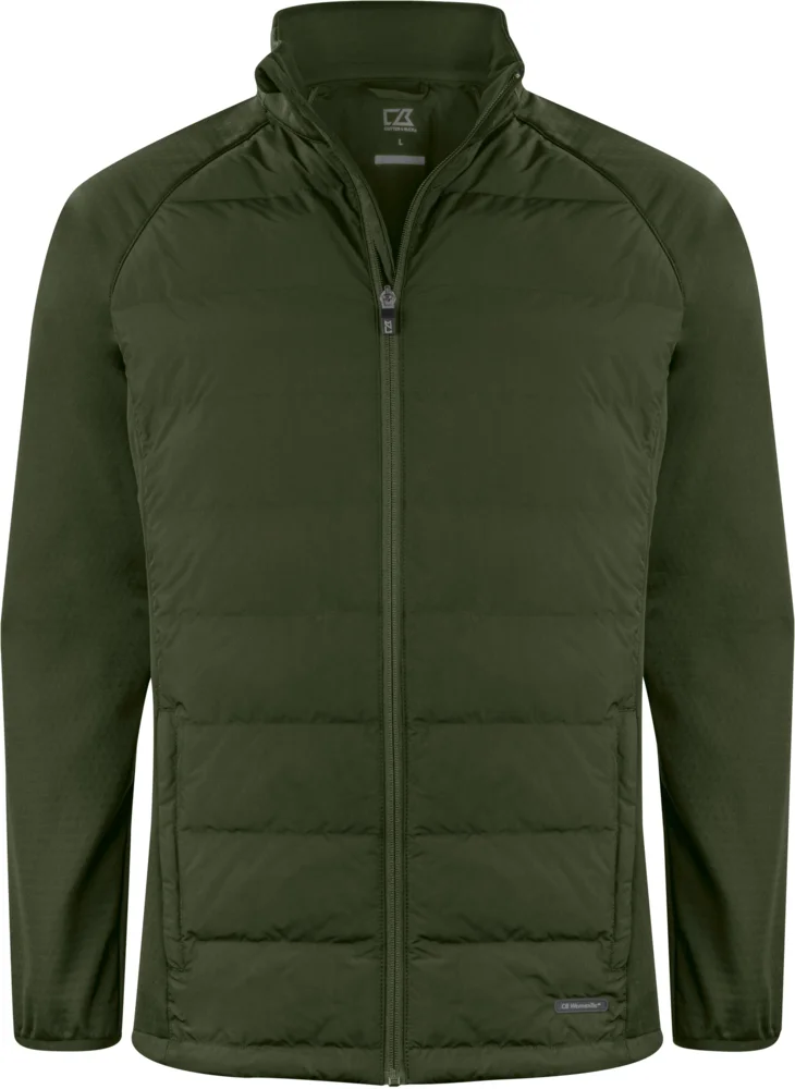 Herren Hybrid Jacke