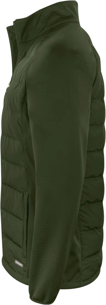 Herren Hybrid Jacke