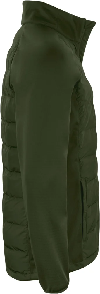 Herren Hybrid Jacke