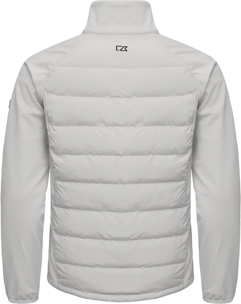 Herren Hybrid Jacke