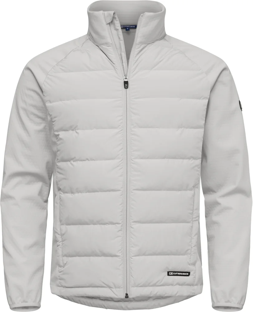 Herren Hybrid Jacke