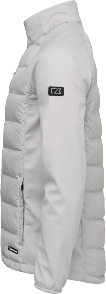 Herren Hybrid Jacke