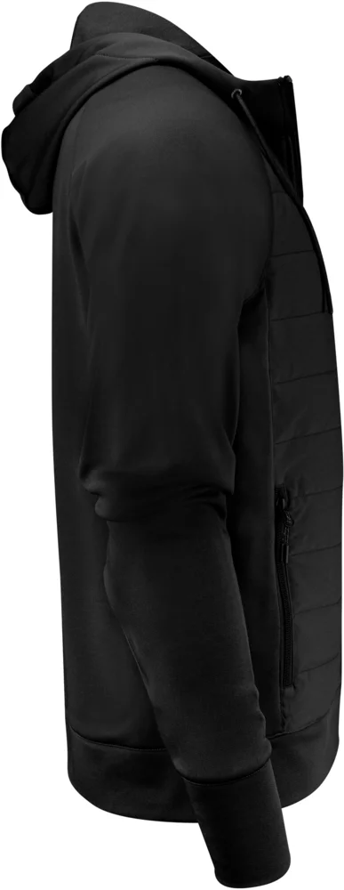 Men's Hybrid Jacket "Two-Tone"