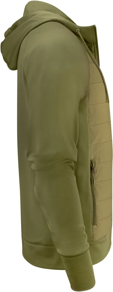 Men's Hybrid Jacket "Two-Tone"