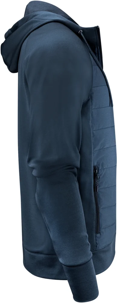 Men's Hybrid Jacket "Two-Tone"