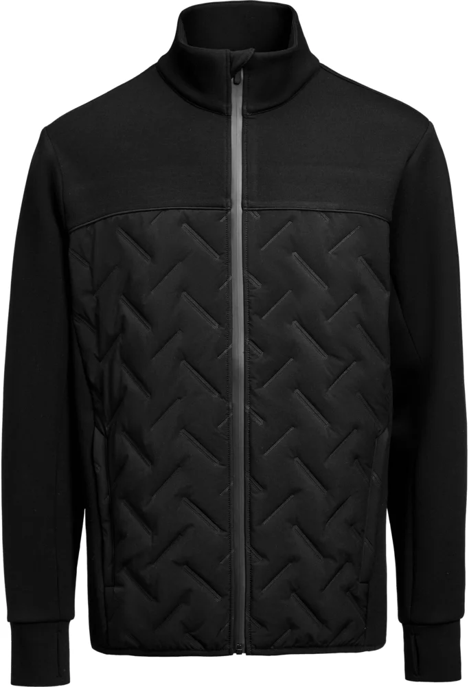 Herren Hybrid Jacke