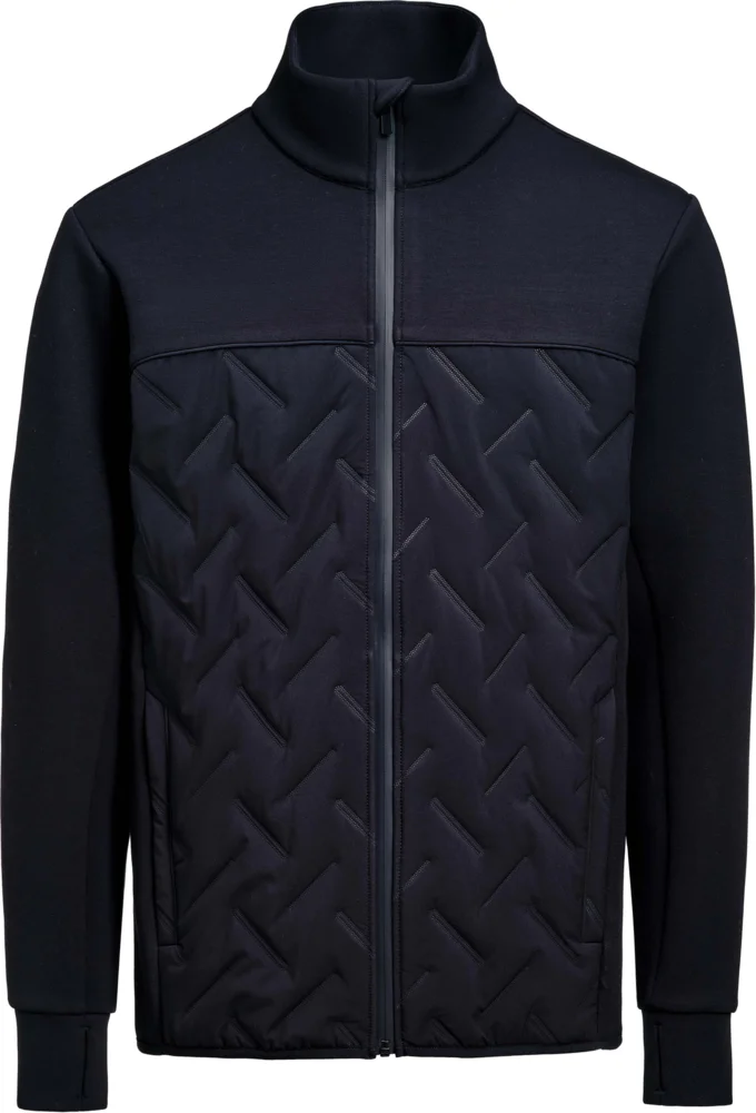 Herren Hybrid Jacke