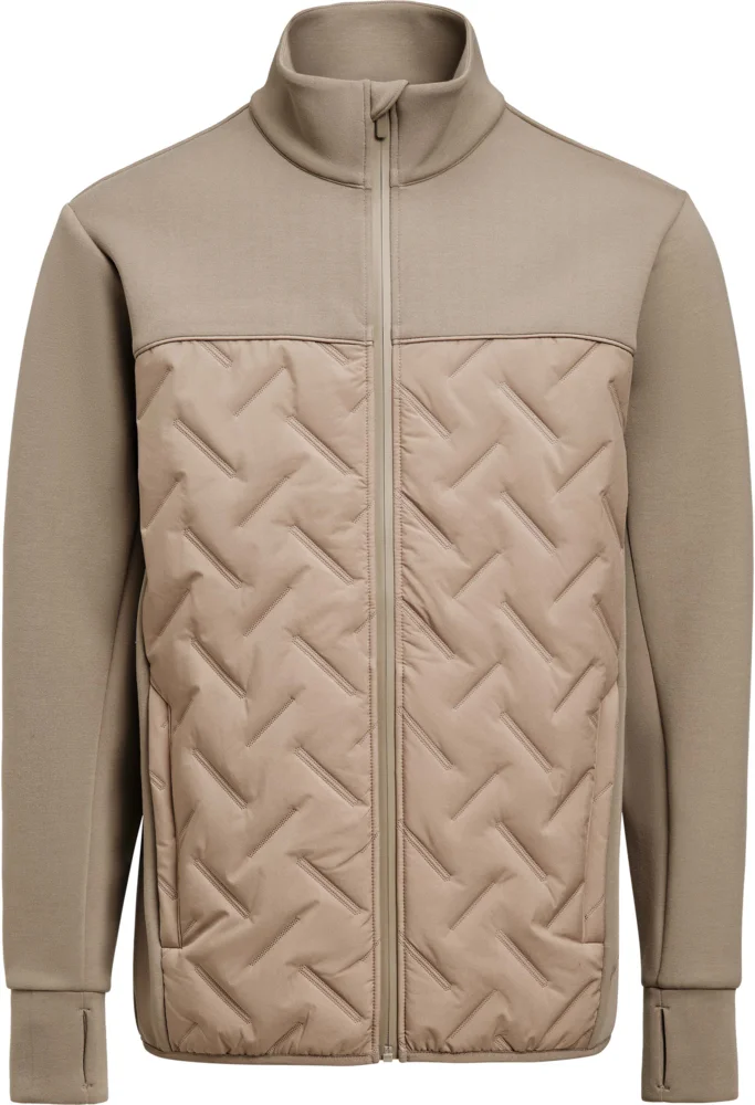 Herren Hybrid Jacke