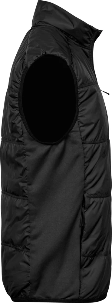 Herren Hybrid Stretch Bodywarmer