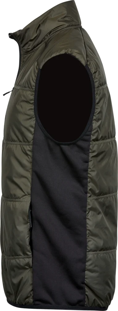 Herren Hybrid Stretch Bodywarmer