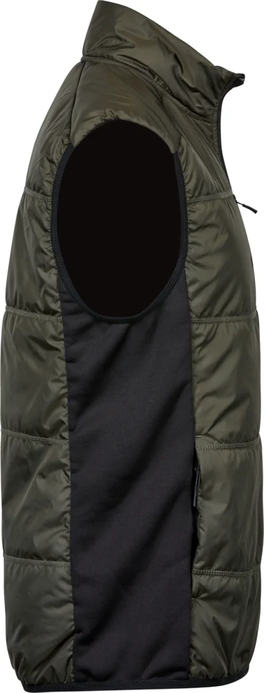 Herren Hybrid Stretch Bodywarmer