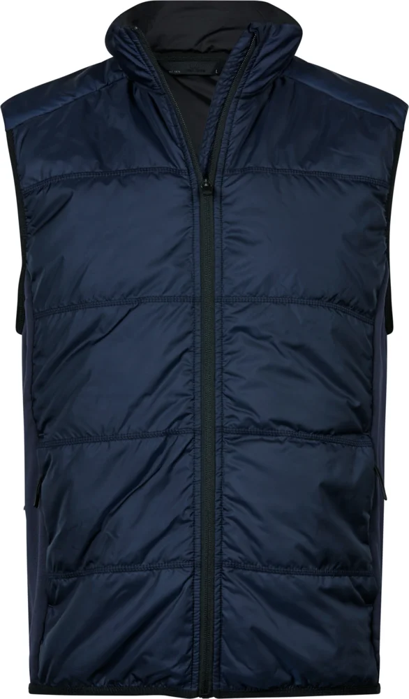 Herren Hybrid Stretch Bodywarmer