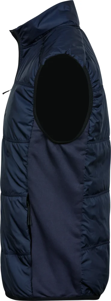 Herren Hybrid Stretch Bodywarmer