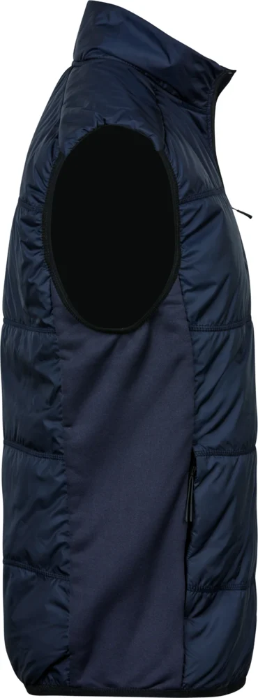 Herren Hybrid Stretch Bodywarmer