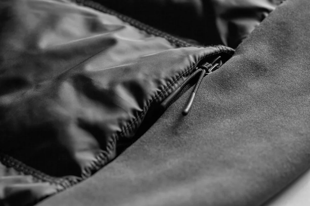 Herren Hybrid Stretch Bodywarmer