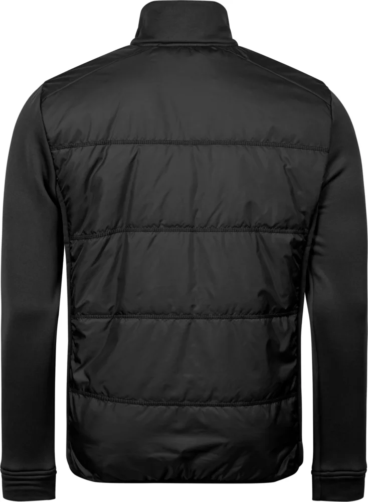 Herren Hybrid Stretch Jacke