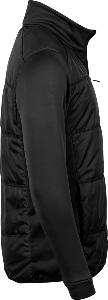 Herren Hybrid Stretch Jacke