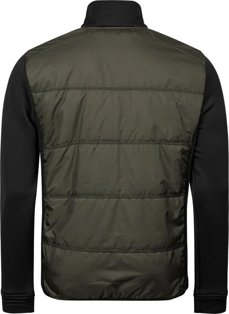 Herren Hybrid Stretch Jacke
