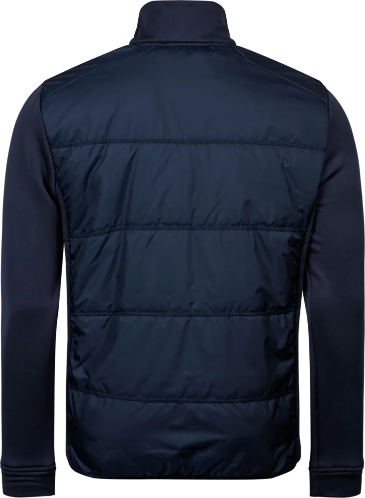 Herren Hybrid Stretch Jacke