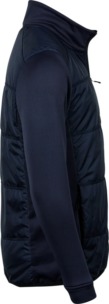 Herren Hybrid Stretch Jacke