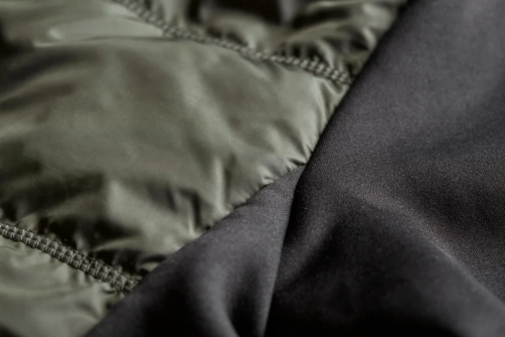 Herren Hybrid Stretch Jacke