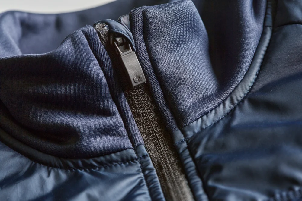 Herren Hybrid Stretch Jacke