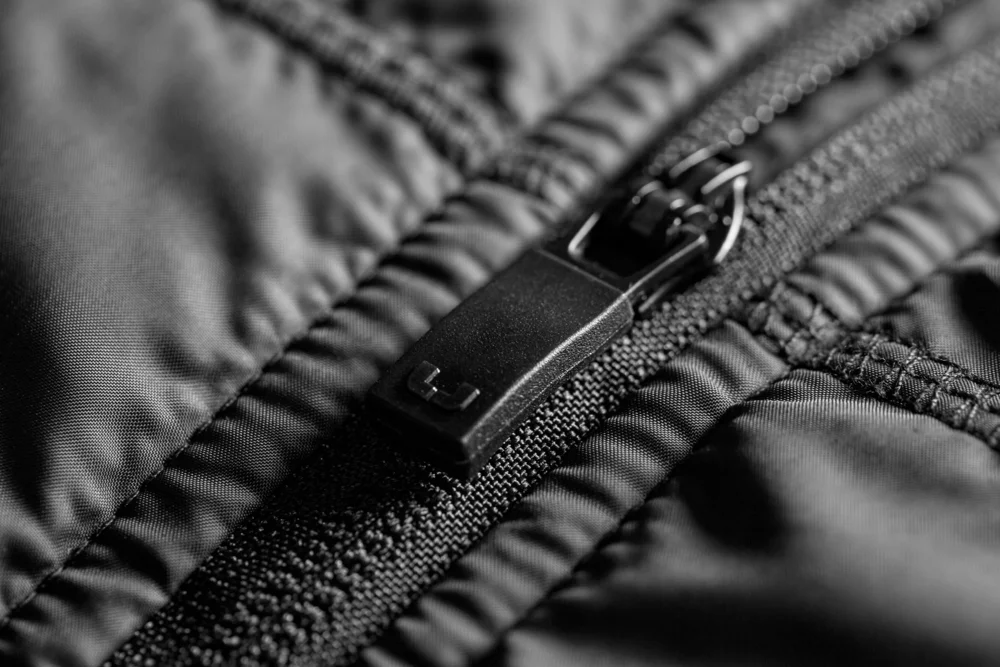 Herren Hybrid Stretch Jacke