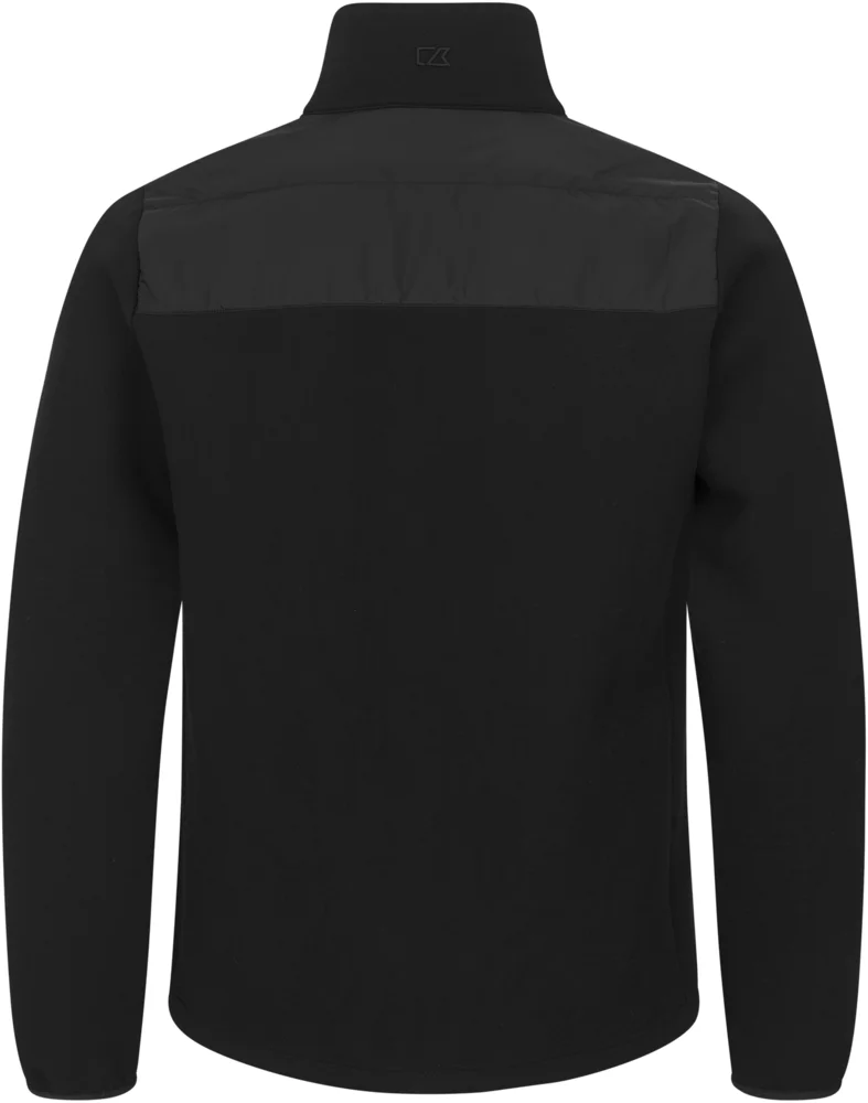 Herren Hybrid Stretch Jacke