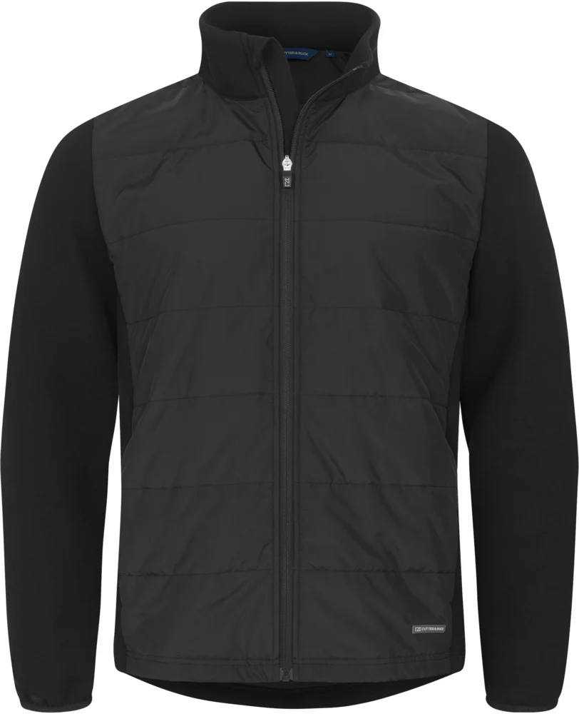 Herren Hybrid Stretch Jacke