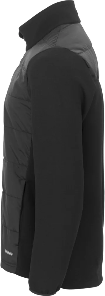Herren Hybrid Stretch Jacke