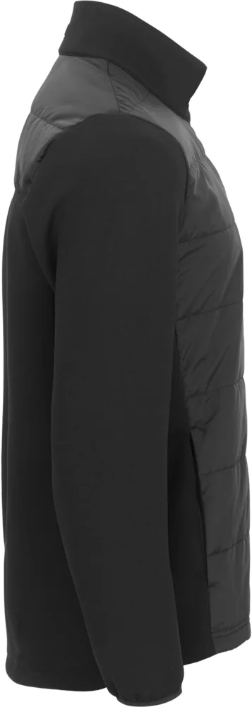 Herren Hybrid Stretch Jacke