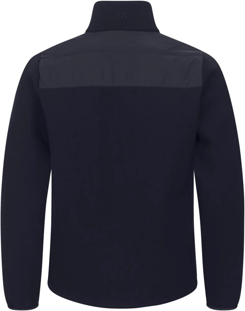 Herren Hybrid Stretch Jacke