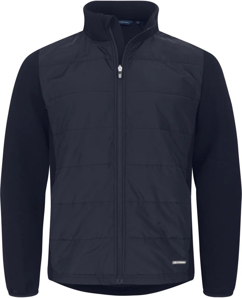 Herren Hybrid Stretch Jacke