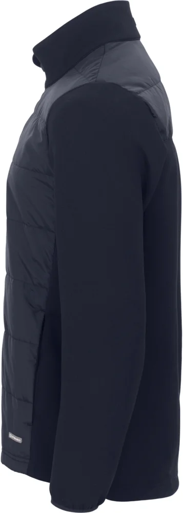 Herren Hybrid Stretch Jacke