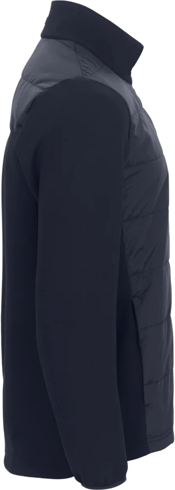 Herren Hybrid Stretch Jacke