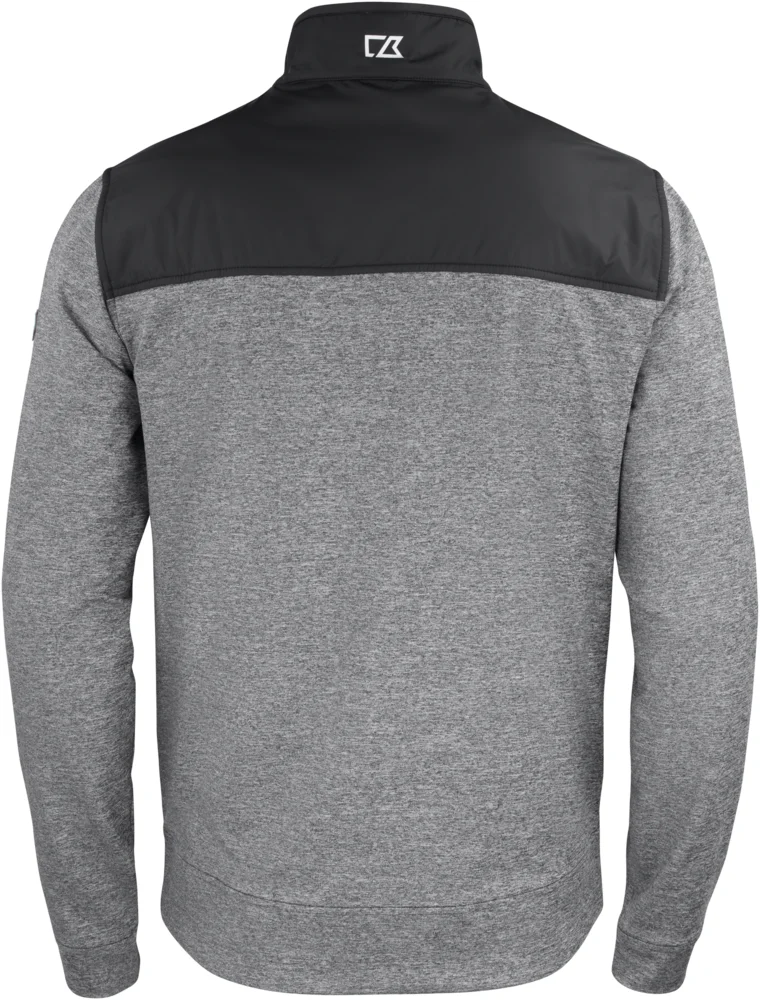Herren Hybrid Stretch Jacke
